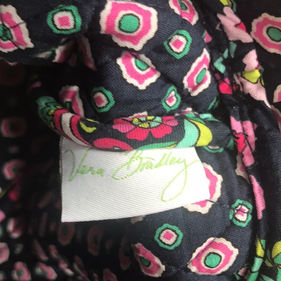 Vera Bradley purse (Sku 92) - Picture 7 of 7